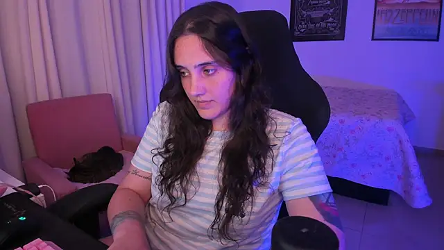 HaubDark online show from 01/12/25, 12:49