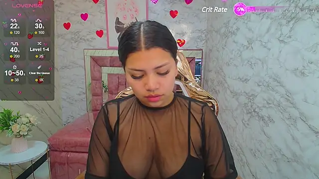 Snapshot of _mila_sweet_v chatting on 02/25/25, 01:17 mila sweet v online show from 02/25/25, 01:17
