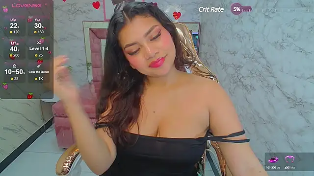 Snapshot of _mila_sweet_v chatting on 02/27/25, 04:32 mila sweet v online show from 02/27/25, 04:32
