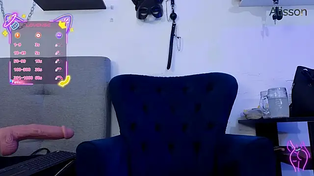 alissonandamy online show from 11/09/25, 11:52