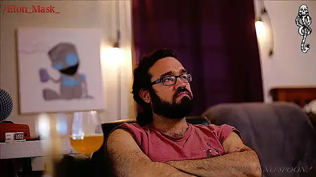 Seraph De La Luna online show from 01/04/25, 07:13