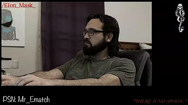 Seraph De La Luna online show from 01/31/25, 05:30