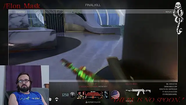 Seraph De La Luna online show from 02/01/25, 09:54