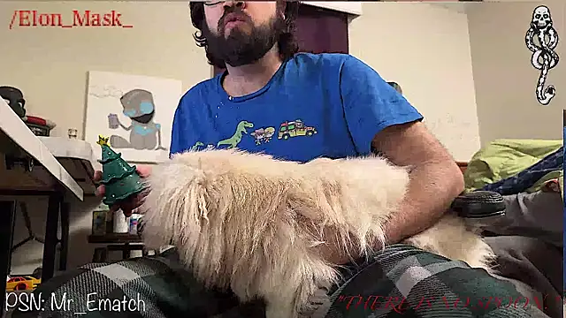 Seraph De La Luna online show from 02/02/25, 05:10