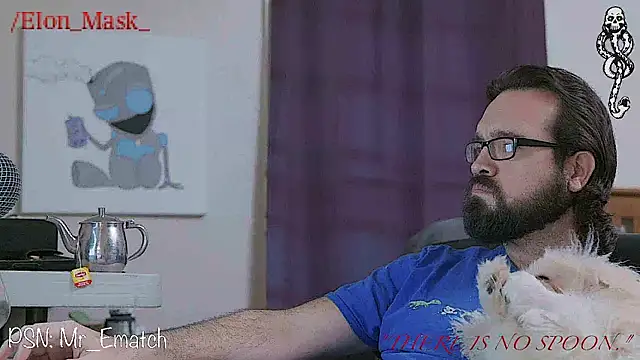 Seraph De La Luna online show from 02/03/25, 08:24