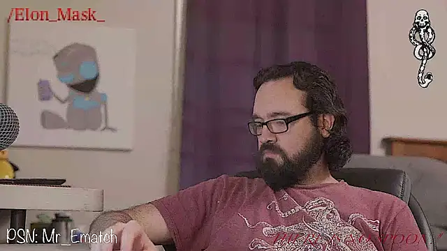 Seraph De La Luna online show from 02/06/25, 11:32