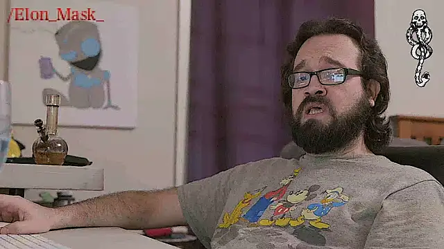 Seraph De La Luna online show from 02/12/25, 10:24