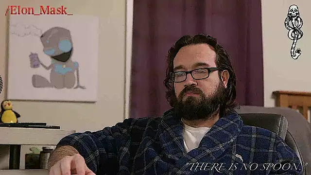 Seraph De La Luna online show from 02/14/25, 08:10