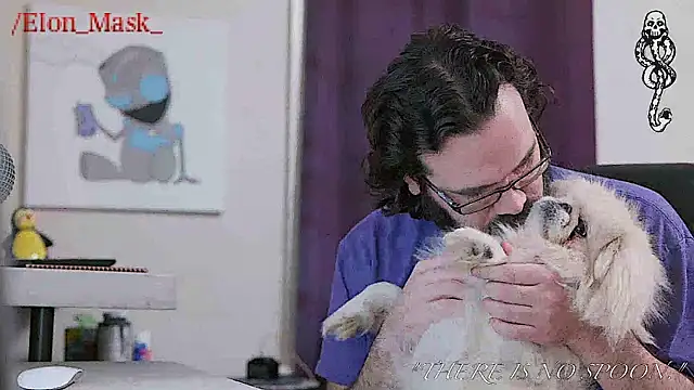 Seraph De La Luna online show from 02/15/25, 12:33