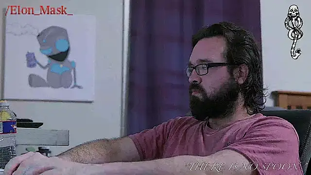 Seraph De La Luna online show from 02/16/25, 07:37