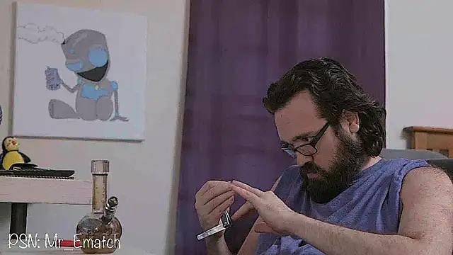 Seraph De La Luna online show from 02/28/25, 07:35