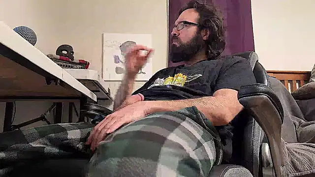 Seraph De La Luna online show from 03/12/25, 09:13