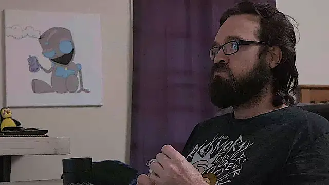 Seraph De La Luna online show from 03/16/25, 04:45