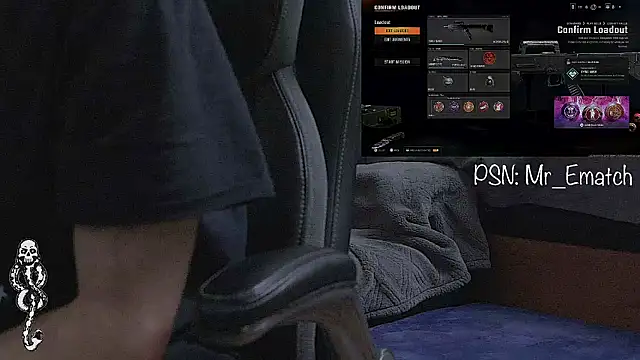 Seraph De La Luna online show from 03/16/25, 11:25