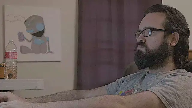 Seraph De La Luna online show from 03/18/25, 04:04