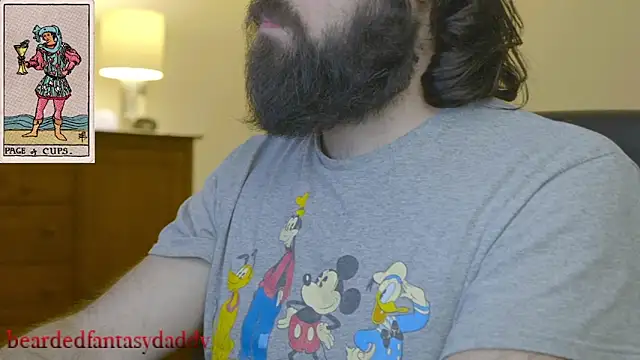 Seraph De La Luna online show from 12/14/25, 08:52