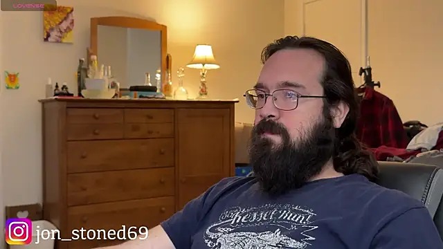 Seraph De La Luna online show from 01/18/26, 08:45