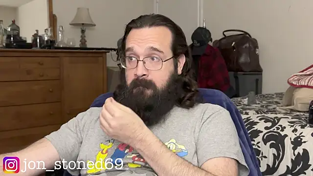 Seraph De La Luna online show from 03/08/26, 03:43