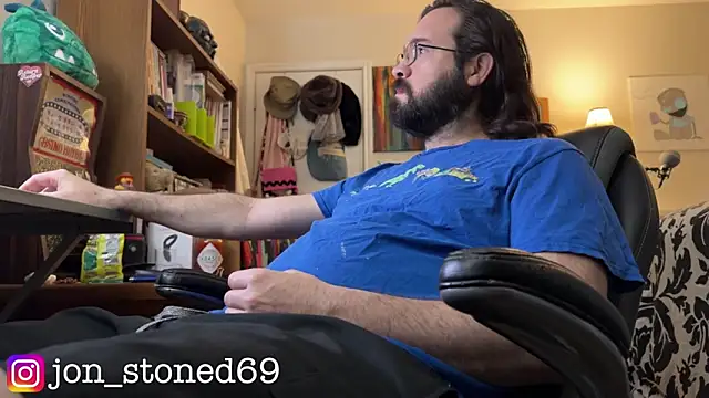 Seraph De La Luna online show from 04/20/26, 10:33