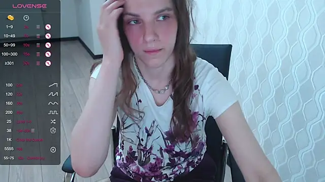 LisaHeart online show from 03/21/25, 09:12