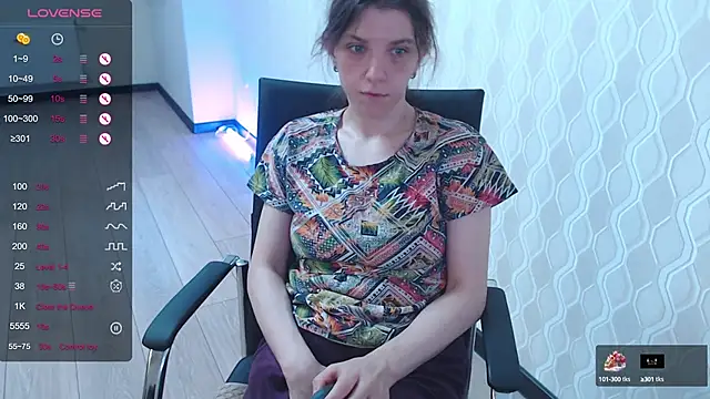 LisaHeart online show from 03/23/25, 03:21