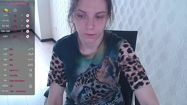 LisaHeart online show from 11/08/25, 11:10