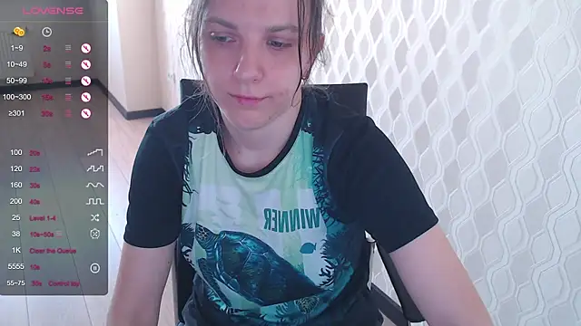 LisaHeart online show from 03/15/26, 02:34