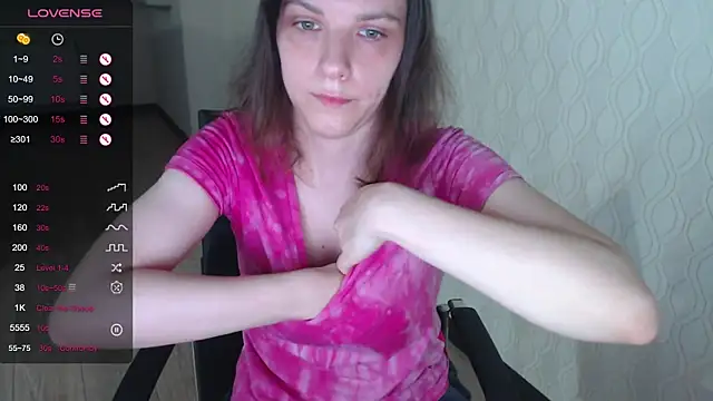 LisaHeart online show from 03/17/26, 06:00