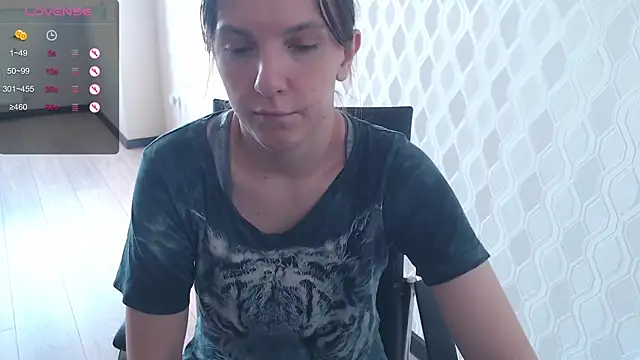 LisaHeart online show from 04/04/26, 01:52