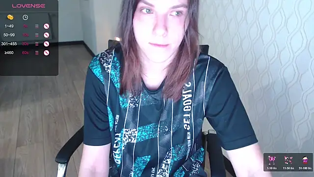 LisaHeart online show from 04/22/26, 07:48