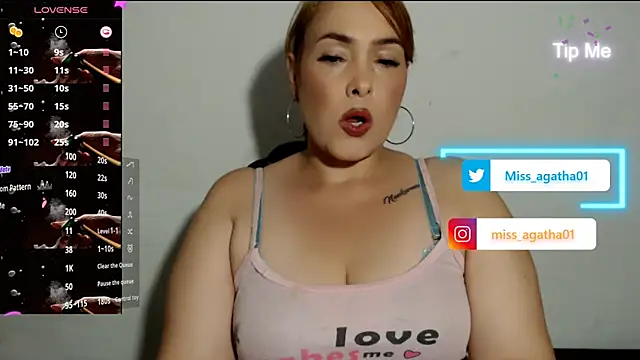 Snapshot of Miss_Agatha chatting on 02/11/25, 02:25 Miss Agatha online show from 02/11/25, 02:25