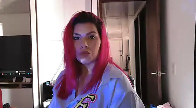 CarolinaRincon online show from 02/01/25, 07:23