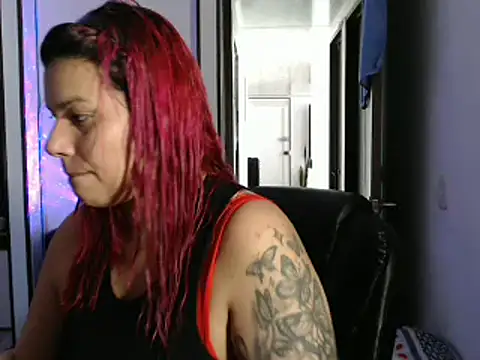 CarolinaRincon online show from 02/09/25, 08:45