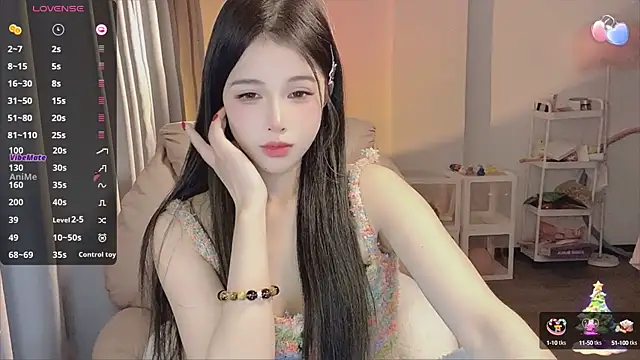 7-Love online show from 01/17/25, 03:53