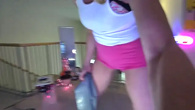 Glamazonx online show from 01/30/25, 09:47