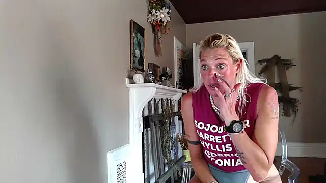 Glamazonx online show from 09/08/25, 03:55