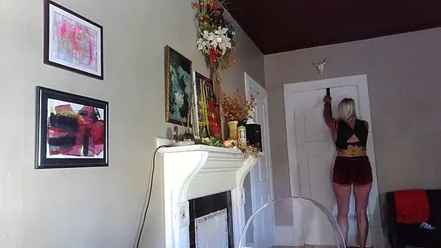 Glamazonx online show from 10/25/25, 08:03