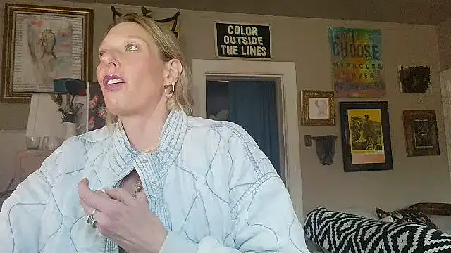 Glamazonx online show from 03/11/26, 01:39