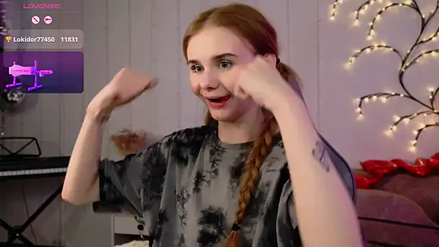 Britney Lynch online show from 02/03/25, 03:09