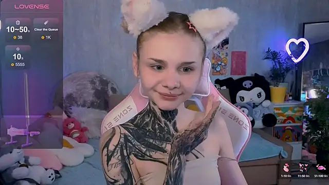 Britney Lynch online show from 09/09/25, 08:19