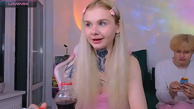 Britney Lynch online show from 03/13/26, 07:09