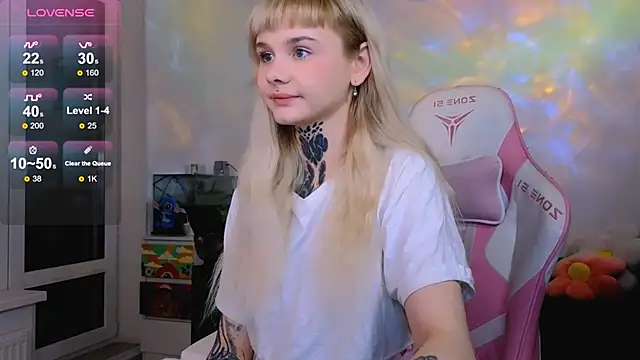 Britney Lynch online show from 03/27/26, 07:02