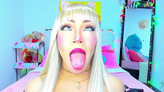 Candy Candy   online show from 09/22/25, 10:23