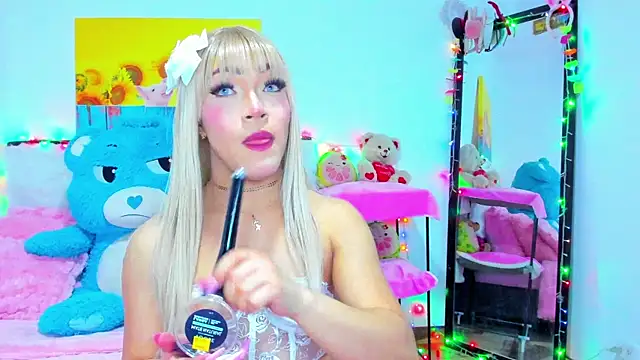 Candy Candy   online show from 01/09/26, 01:52