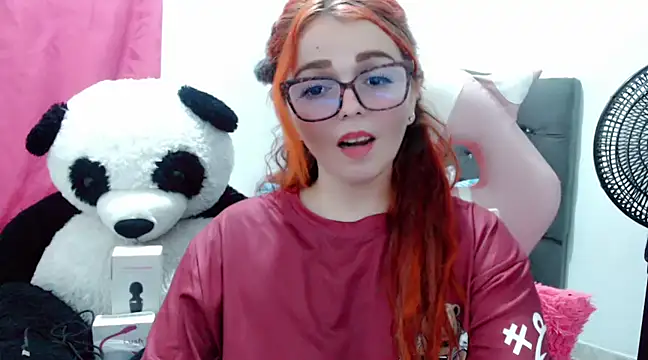 Alexatexa2929 online show from 02/03/25, 12:04