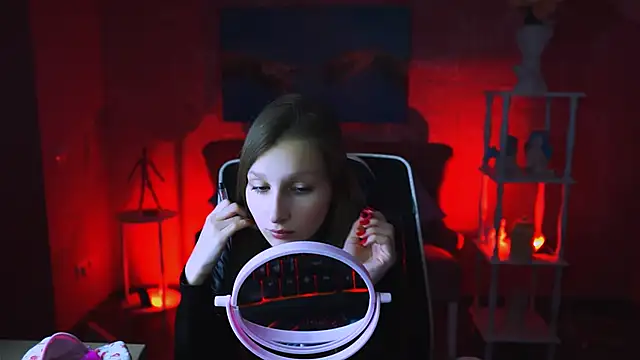 Snapshot of EllaHorton chatting on 02/22/25, 06:39 EllaHorton online show from 02/22/25, 06:39