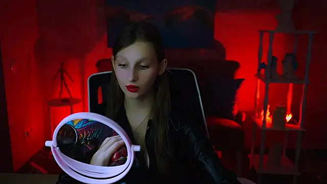 Snapshot of EllaHorton chatting on 02/22/25, 12:51 EllaHorton online show from 02/22/25, 12:51