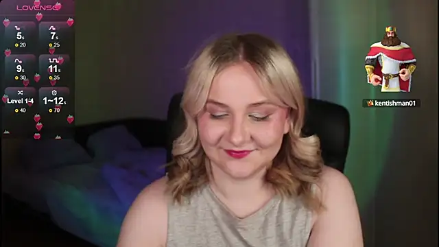 sensual girrrl online show from 10/02/25, 07:43