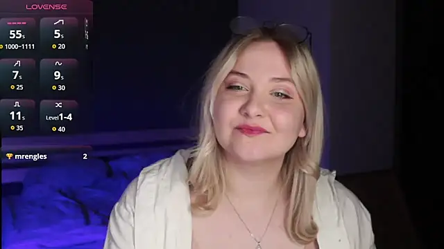 sensual girrrl online show from 04/20/26, 12:02