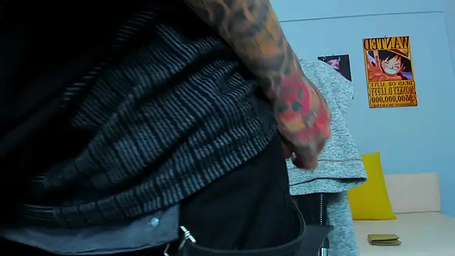 Drako Lamar online show from 02/18/25, 03:32